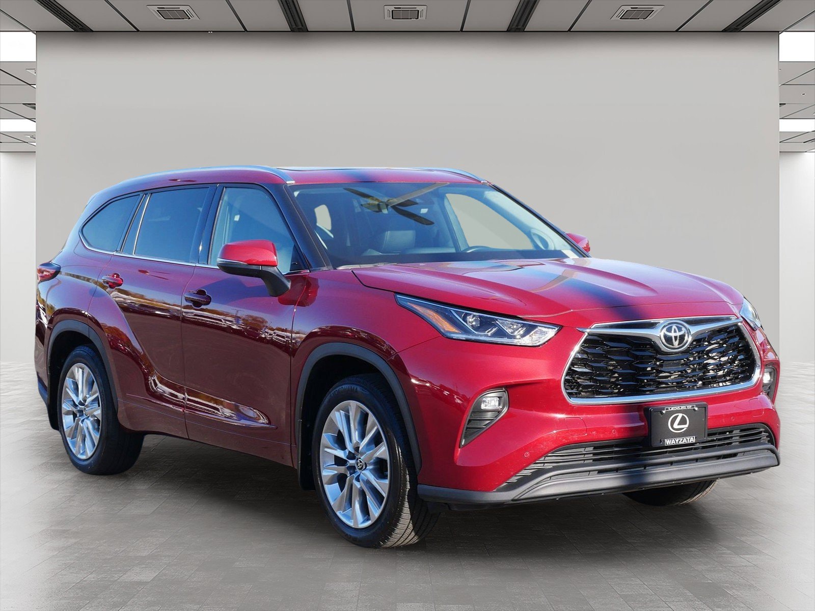 2021 Toyota Highlander