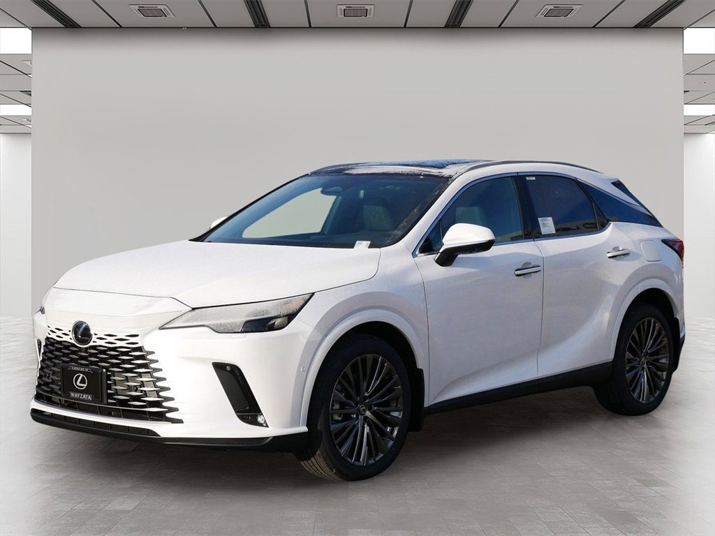 2026 Lexus RX 350 Luxury photo 2