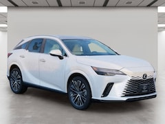 2026 LEXUS RX RX 350h Premium+ Sport Utility