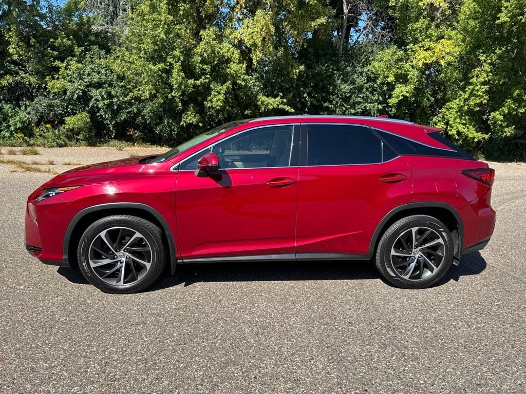 Used 2017 Lexus RX 350 SUV