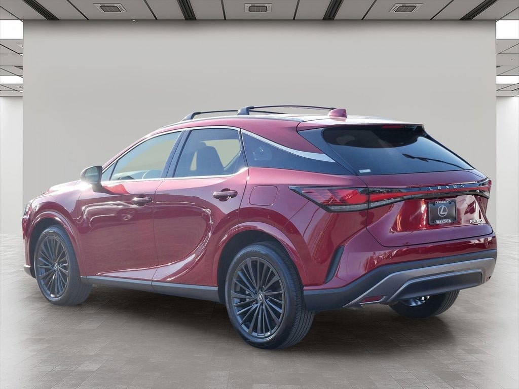 Certified 2024 Lexus RX 350 Premium SUV