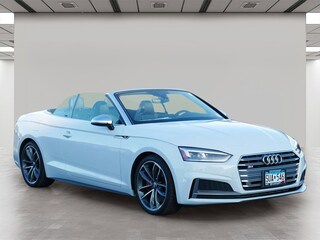 2018 Audi S5 3.0T Premium Plus Cabriolet