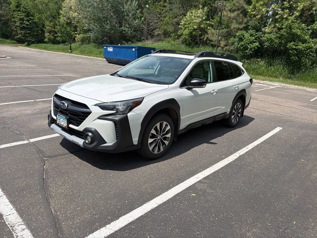 Used 2023 Subaru Outback Limited SUV