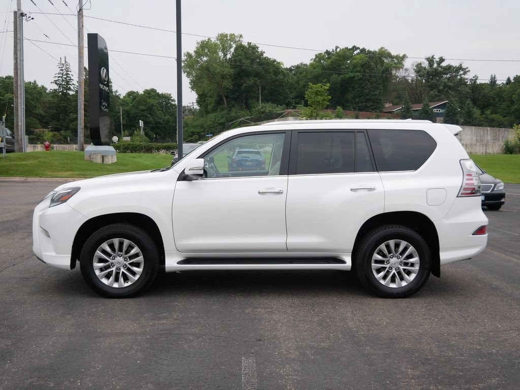 Used 2021 Lexus GX 460 SUV