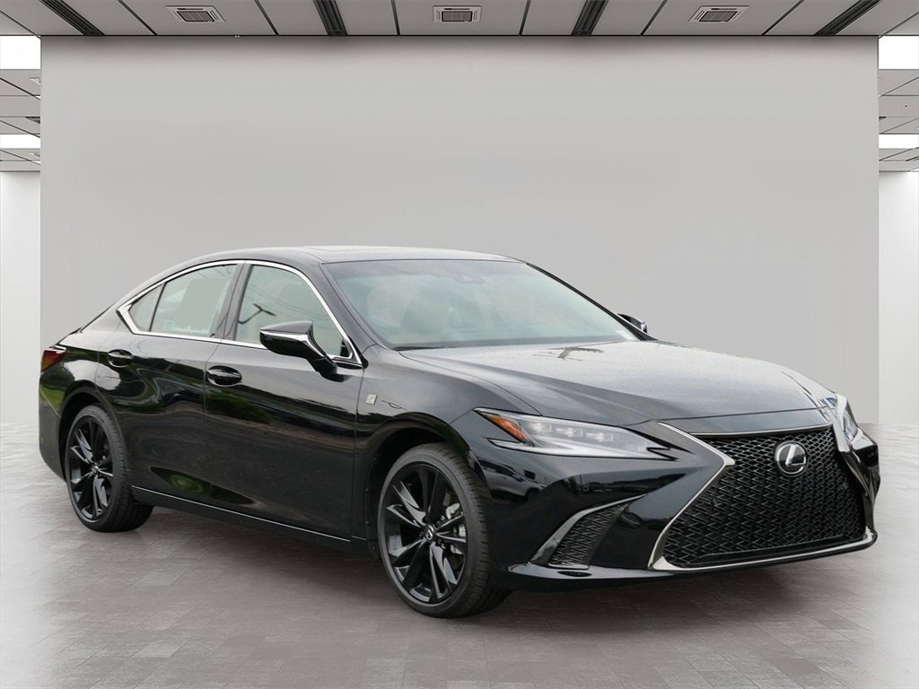 New 2025 Lexus ES 300h F SPORT DESIGN SEDAN