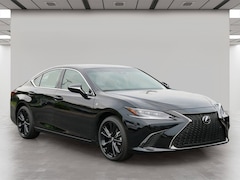 2025 LEXUS ES 300h F SPORT DESIGN SEDAN