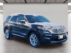 2023 Ford Explorer Platinum SUV