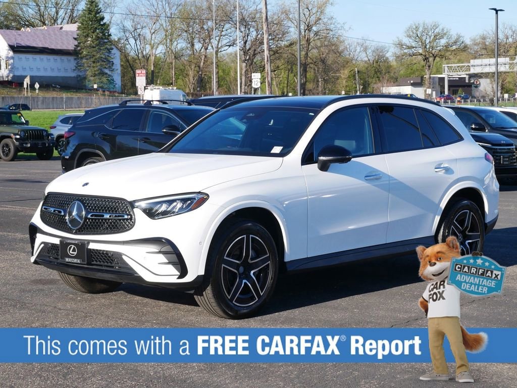 Used 2023 Mercedes-Benz GLC GLC 300 with VIN W1NKM4HB1PU025978 for sale in Wayzata, Minnesota