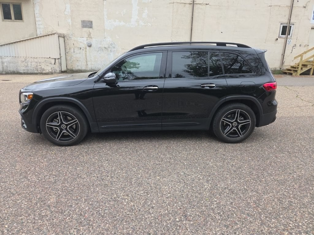 Used 2023 Mercedes-Benz GLB 250 4MATIC SUV