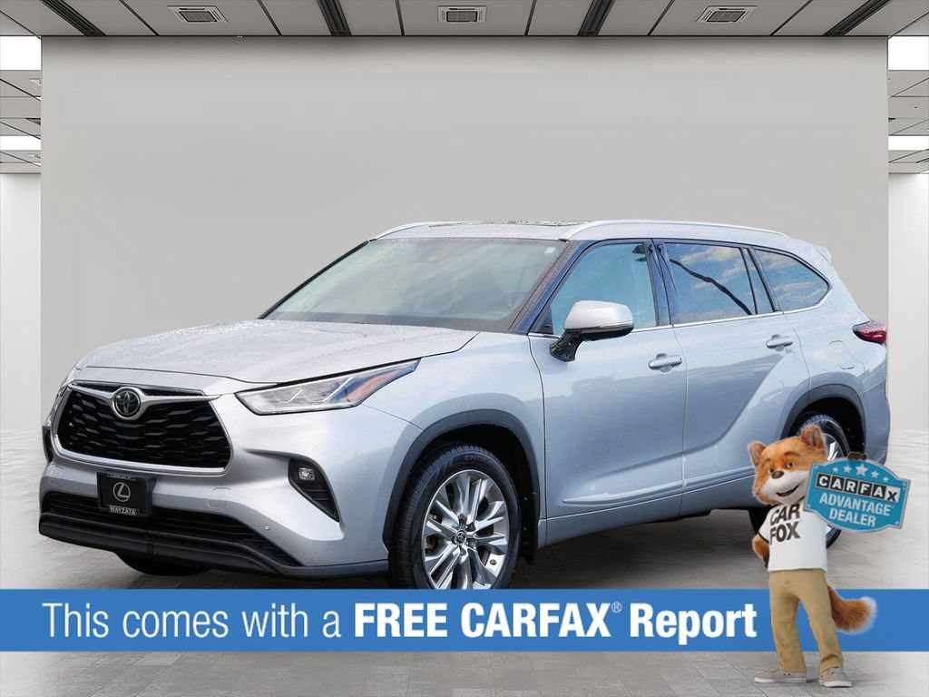 Used 2020 Toyota Highlander Limited with VIN 5TDDZRBHXLS009658 for sale in Wayzata, Minnesota
