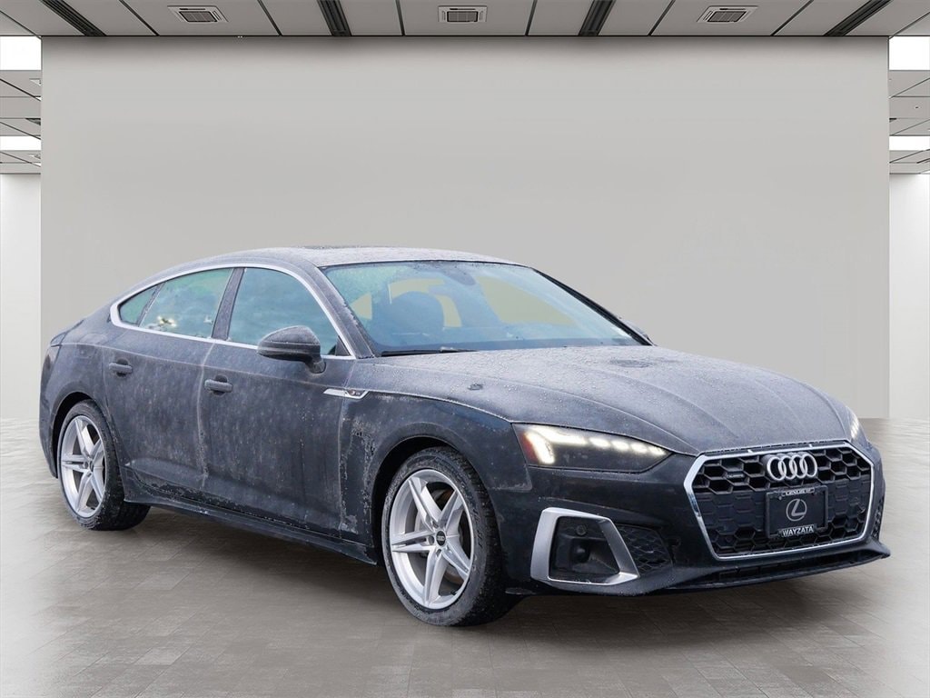 2021 Audi A5 Sportback Premium Plus's photo