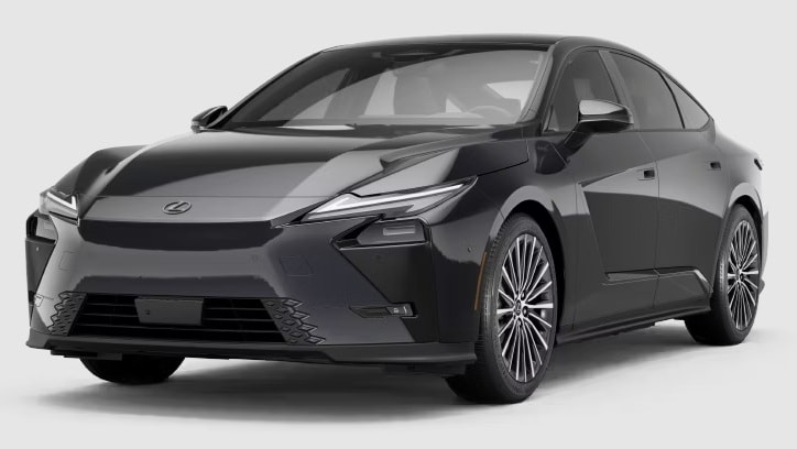 Lexus ES Midsize Sedan Lexus ES Midsize Sedan
