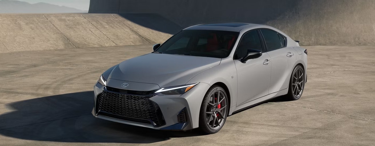 Lexus IS Wayzata MN