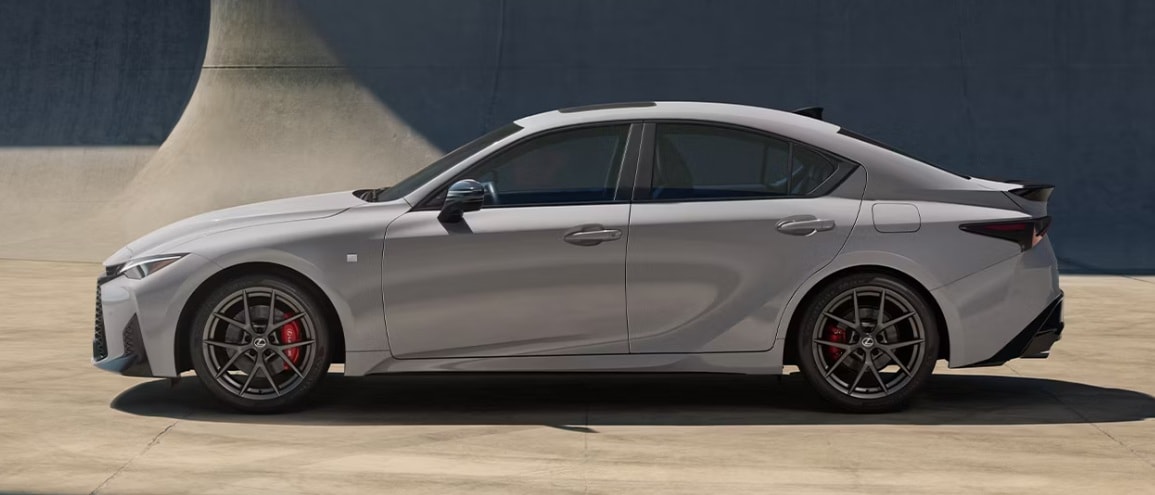 Lexus IS Sports Car