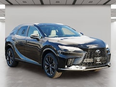 2026 LEXUS RX RX 350h F SPORT Design Sport Utility