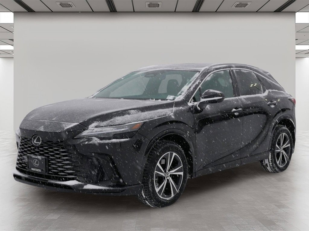Certified 2024 Lexus RX 350h Premium SUV