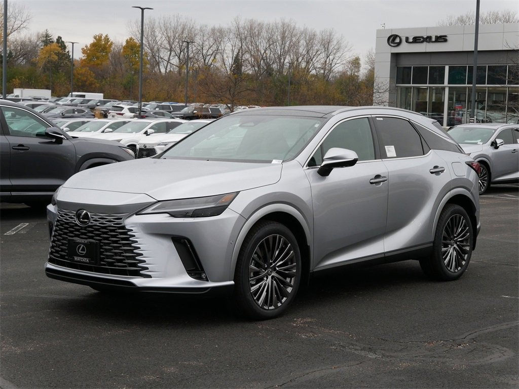 New 2026 Lexus RX RX 350 Luxury Sport Utility