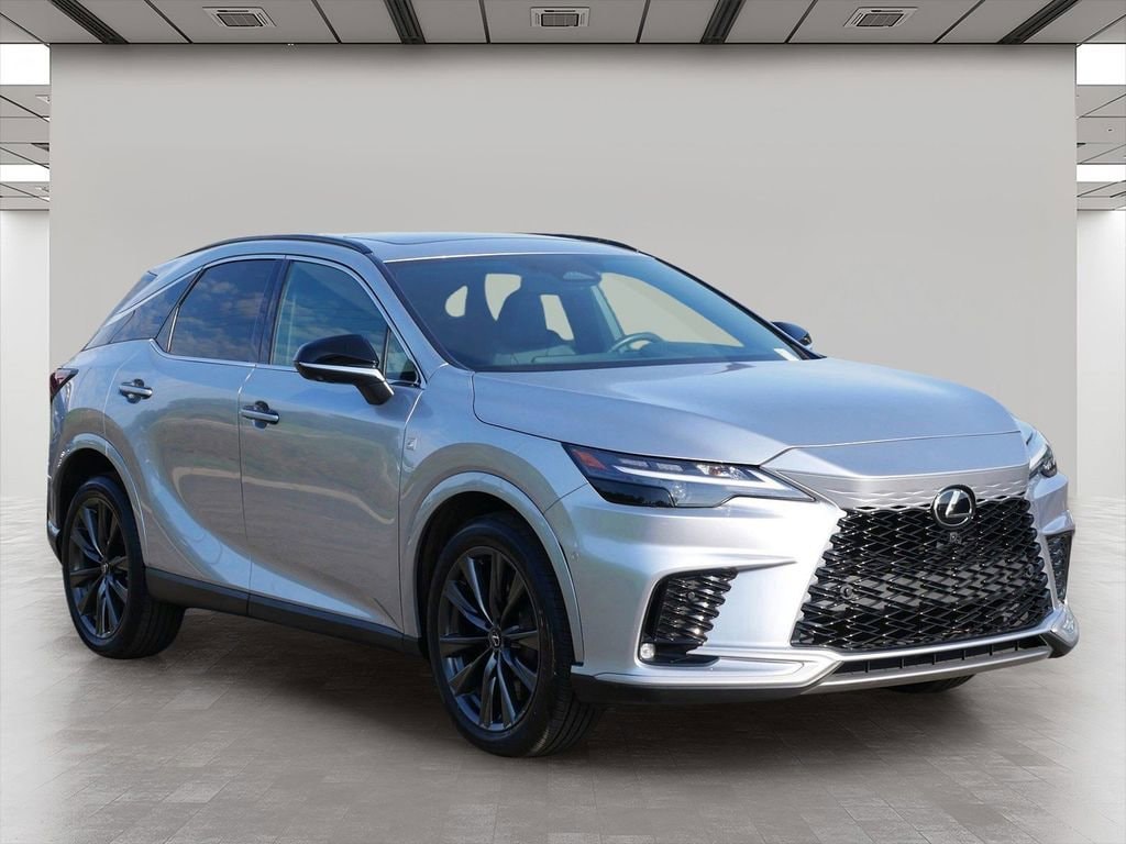 Certified 2024 Lexus RX 350 F SPORT Handling SUV