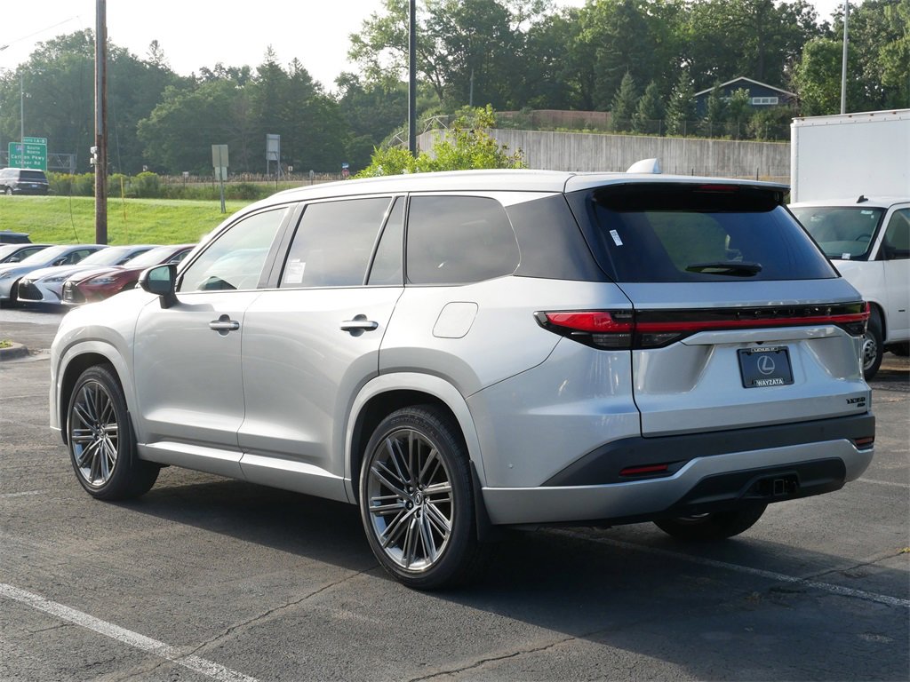 2025 Lexus TX 350 Luxury photo 2