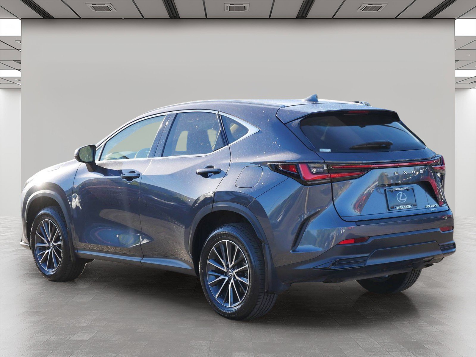 Certified 2024 Lexus NX NX 350h SUV