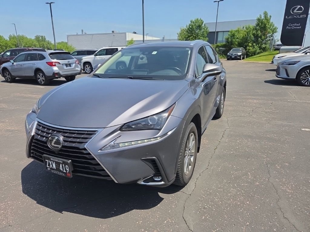 2021 Lexus NX 350 300 AWD's photo