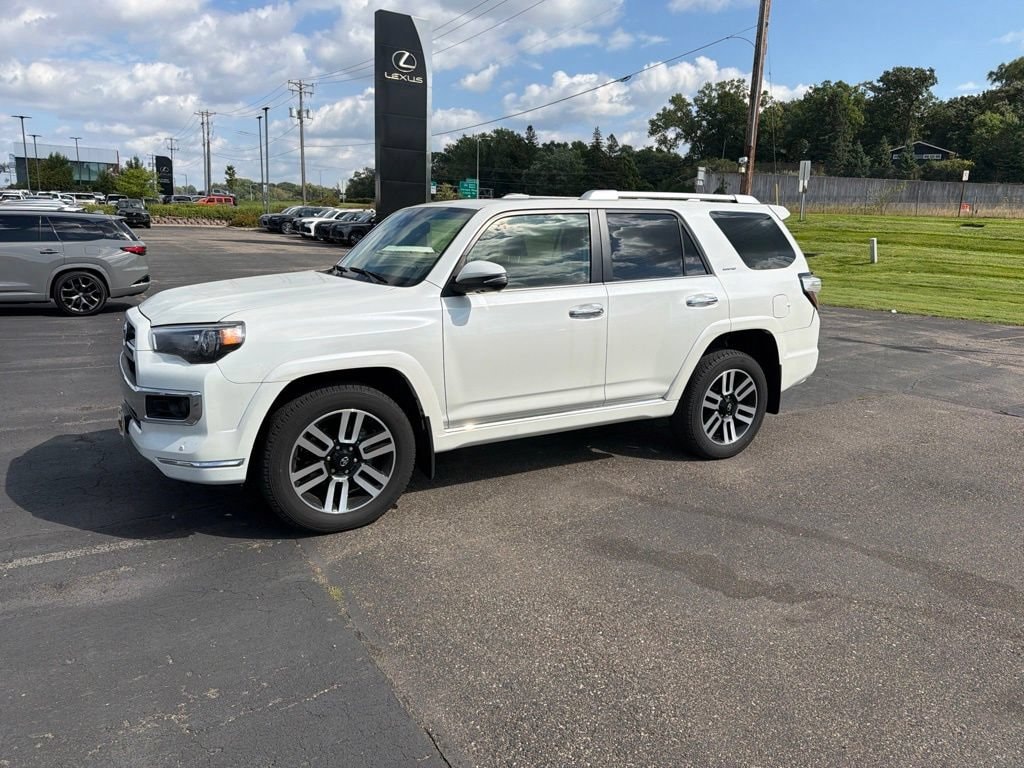 Used 2023 Toyota 4Runner Limited SUV