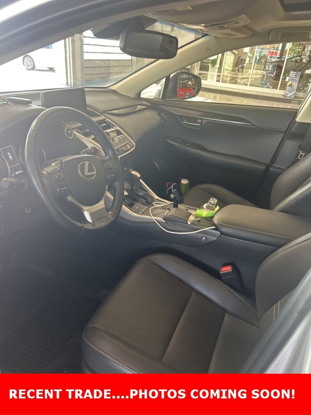 Used 2019 Lexus NX 300h SUV