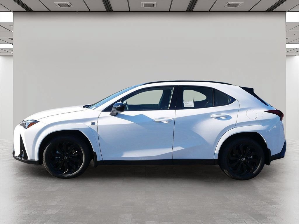 New 2026 Lexus UX 300h F SPORT DESIGN AWD Sport Utility