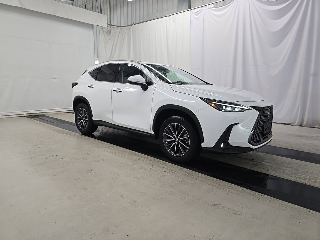 Used 2026 Lexus NX 350 Base SUV
