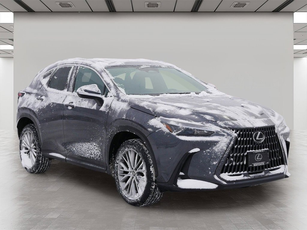 Certified 2023 Lexus NX 350h Premium SUV