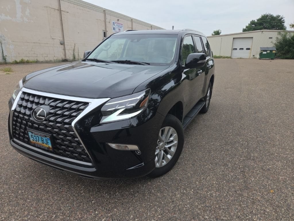 Used 2021 Lexus GX 460 SUV