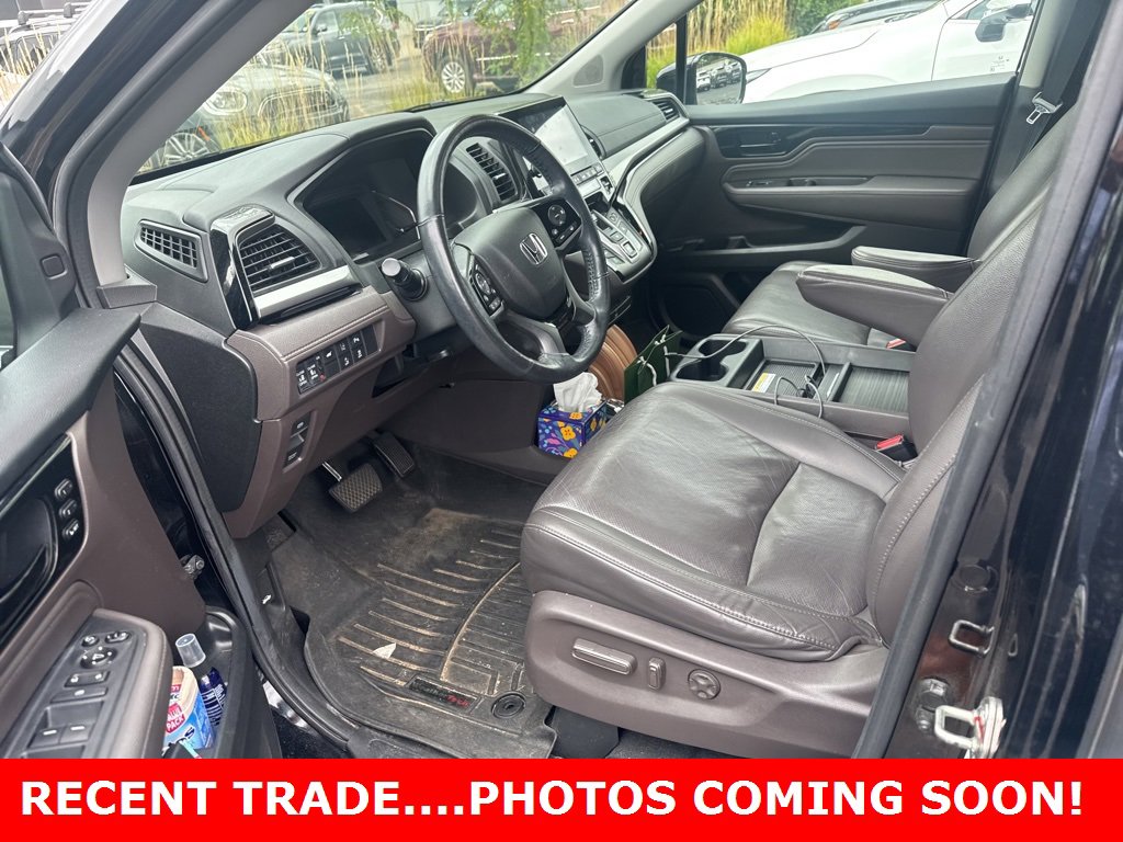 2020 Honda Odyssey Elite photo 3