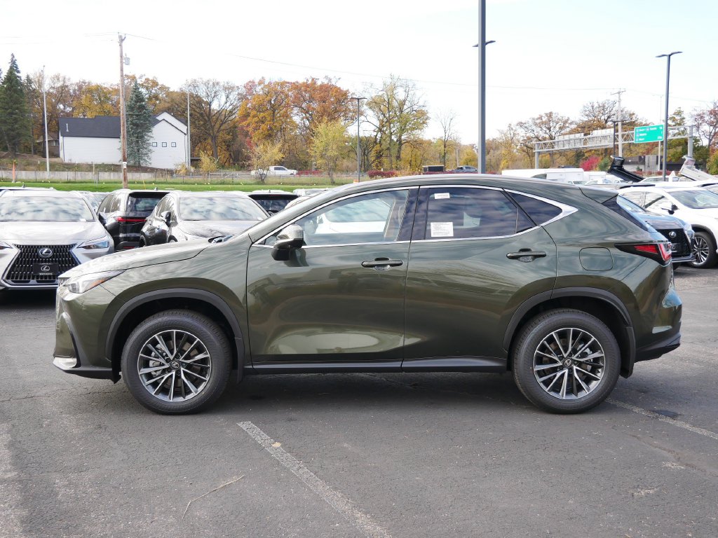 New 2026 Lexus NX 450h+ Premium SUV