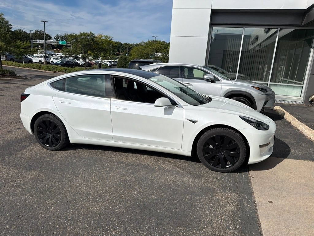 Used 2019 Tesla Model 3 Performance Sedan