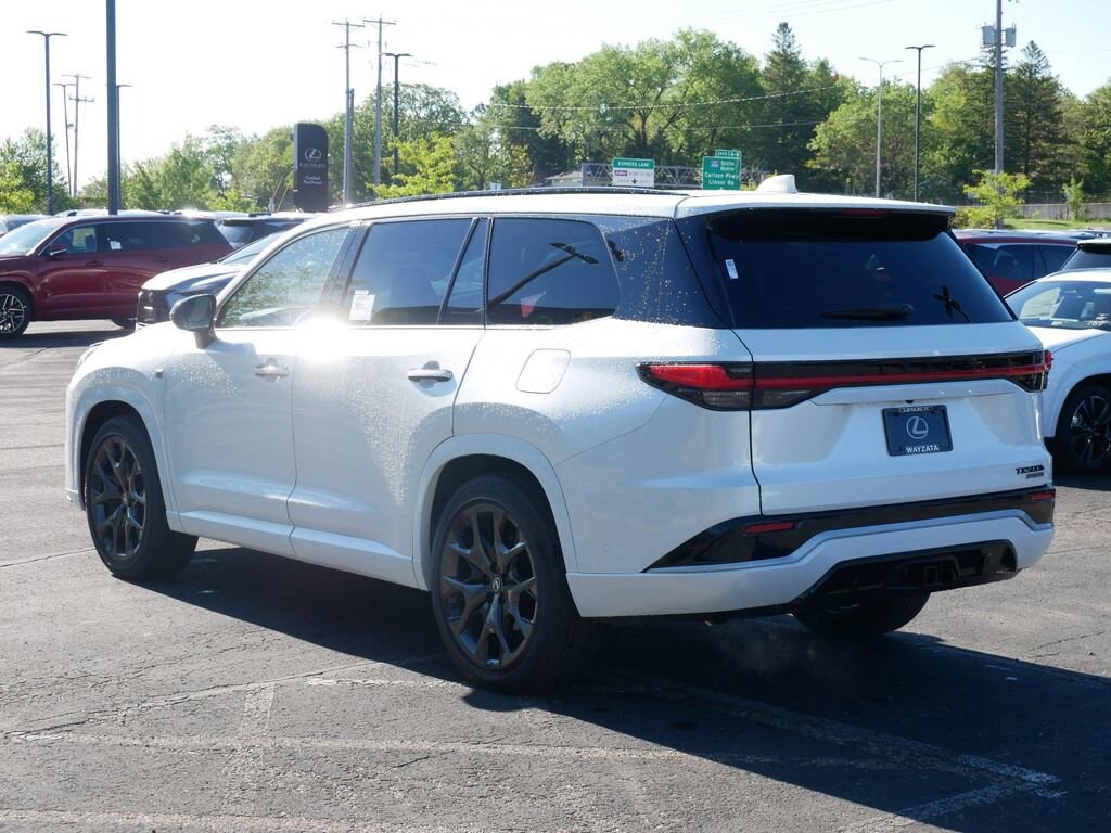 New 2026 Lexus TX TX 500h F SPORT Performance Luxury Sport Utility