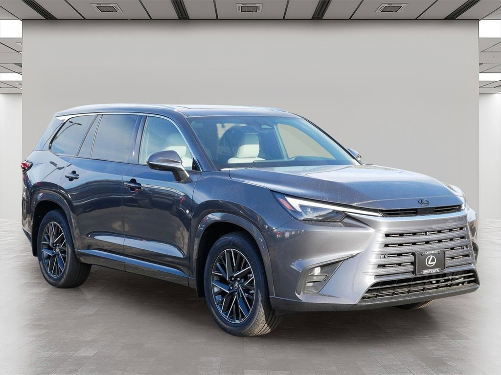New 2026 Lexus TX 350 PREMIUM AWD Sport Utility