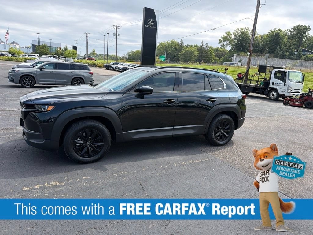 Used 2026 Mazda CX-50 Hybrid Premium SUV