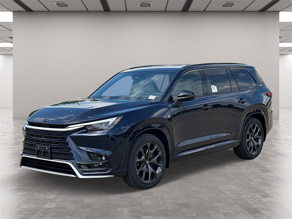 New 2025 Lexus TX 500h F SPORT PERFORMANCE PREMIUM AWD Sport Utility