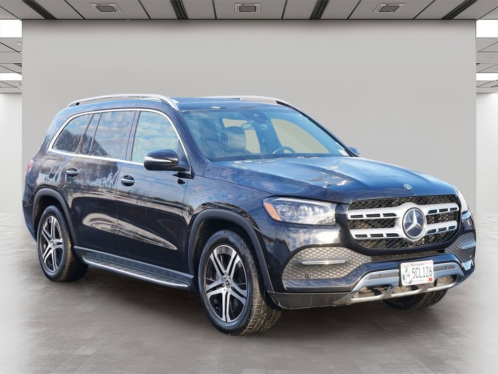 2021 Mercedes-Benz GLS GLS450