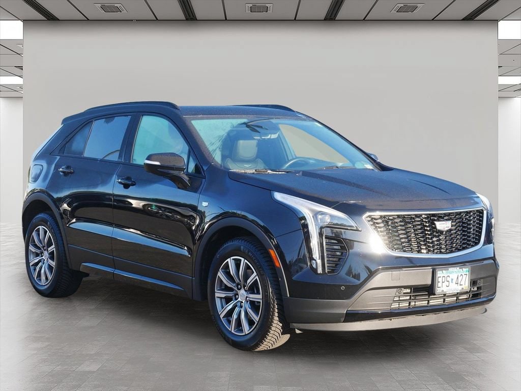 2020 Cadillac XT4