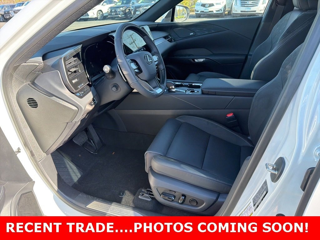 Used 2025 Lexus RX 350 Luxury SUV