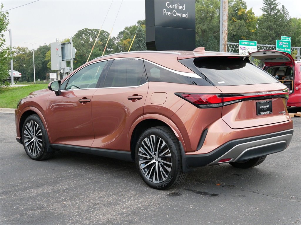 2023 Lexus RX 350 Premium photo 4