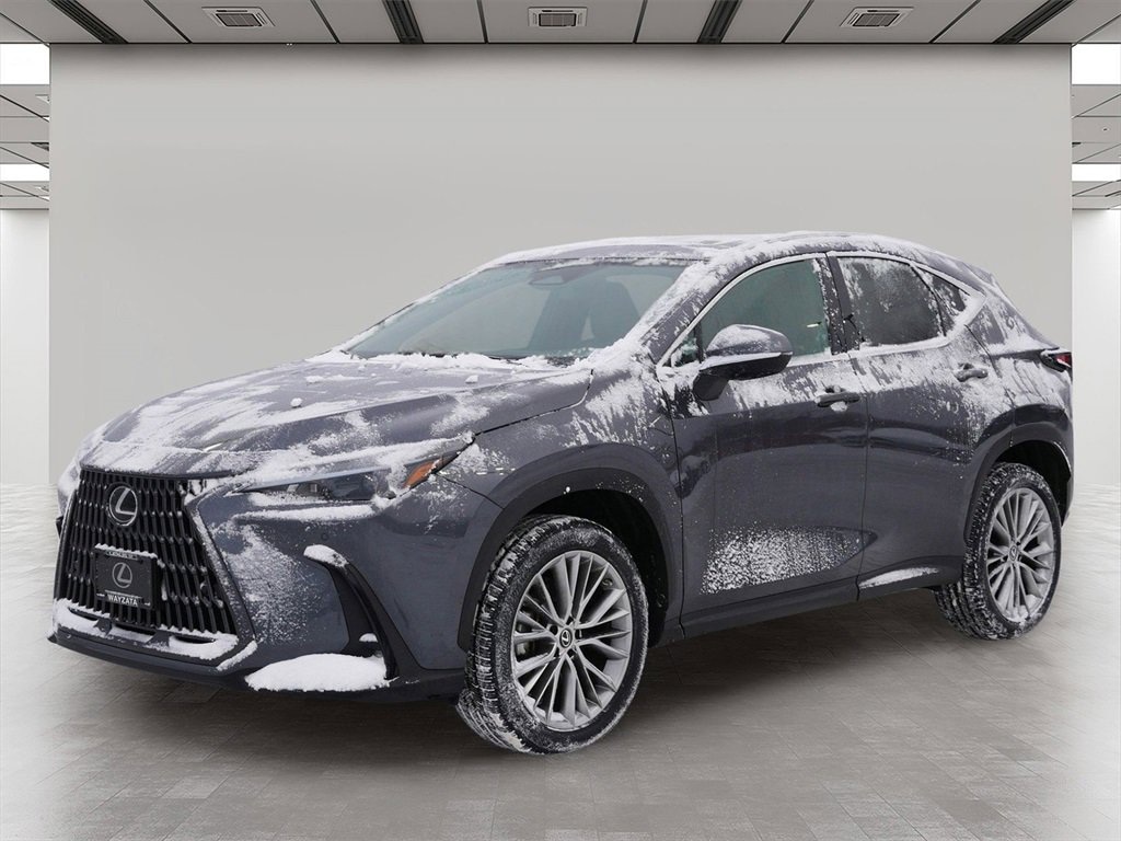 Certified 2023 Lexus NX 350h Premium SUV