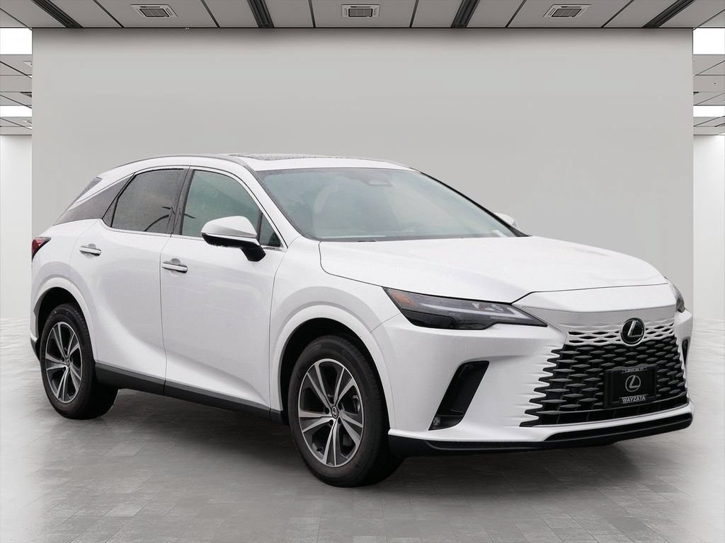 New 2026 Lexus RX RX 350 Premium Sport Utility
