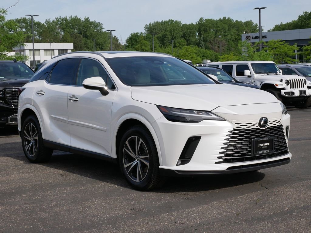 2023 Lexus RX 350 350 Premium AWD's photo