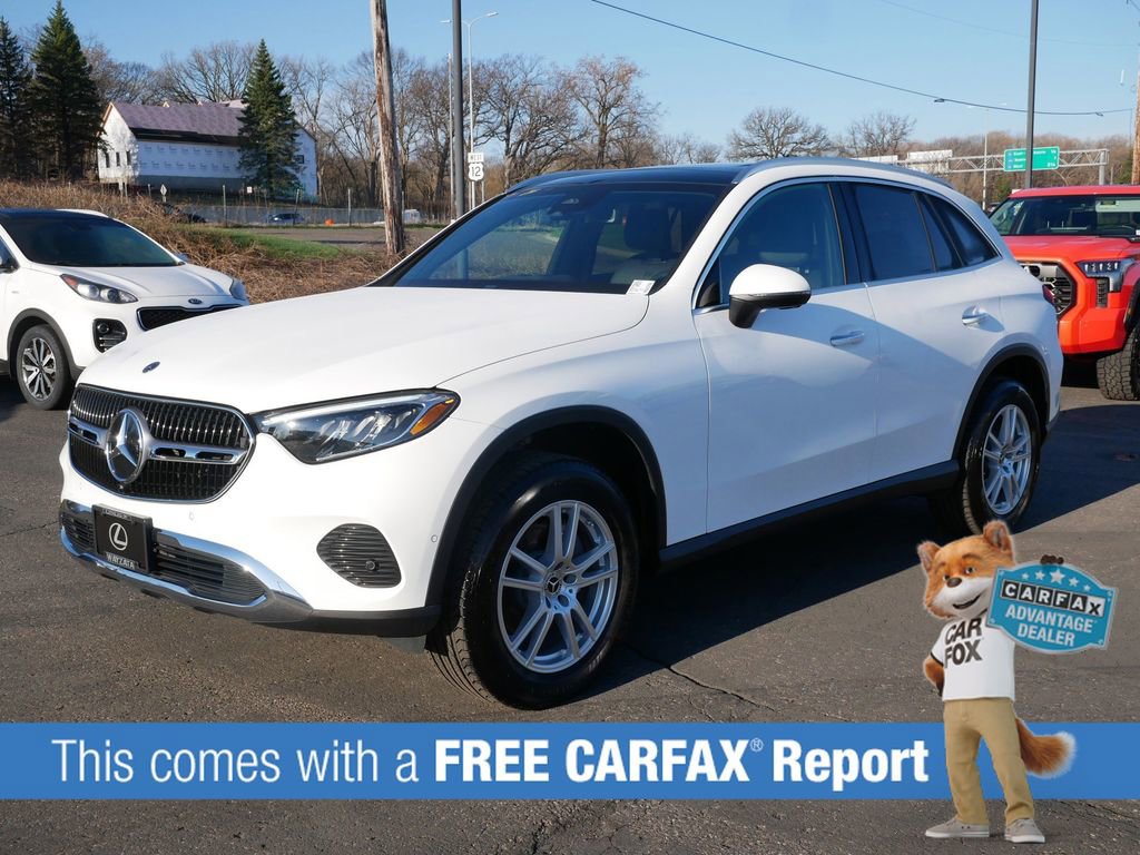 Used 2023 Mercedes-Benz GLC GLC 300 with VIN W1NKM4HB2PU031689 for sale in Wayzata, Minnesota