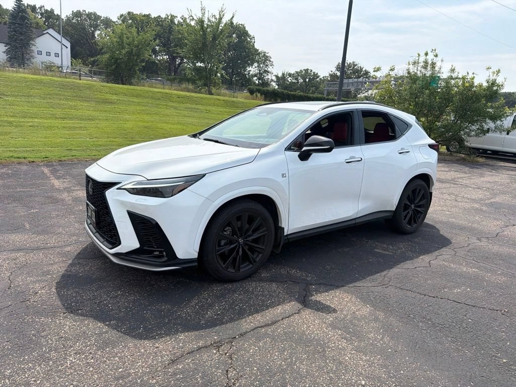 Used 2024 Lexus NX 350 F SPORT Handling SUV