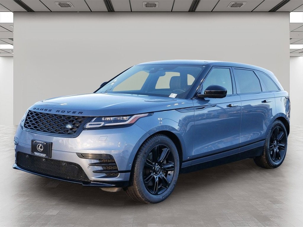 Used 2021 Land Rover Range Rover Velar S with VIN SALYT2EU4MA326121 for sale in Wayzata, Minnesota
