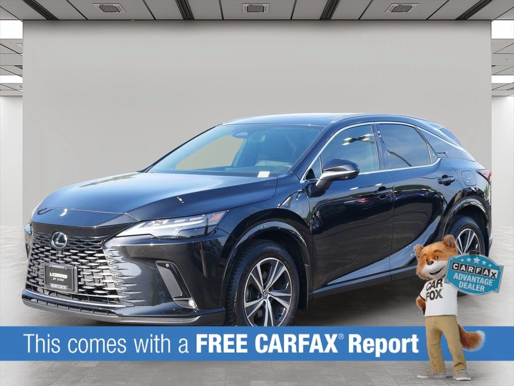 Used 2024 Lexus RX 350 with VIN 2T2BAMCA8RC082124 for sale in Wayzata, Minnesota