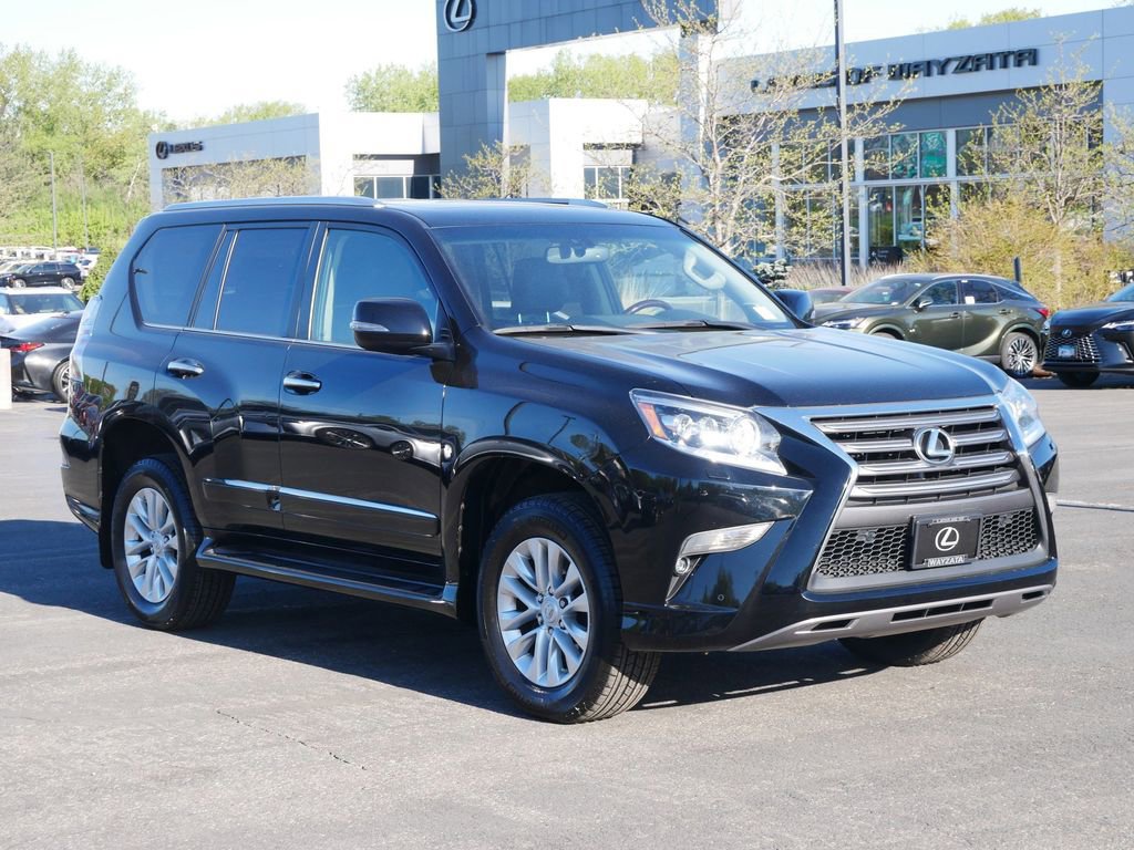 2019 Lexus GX 460 460's photo